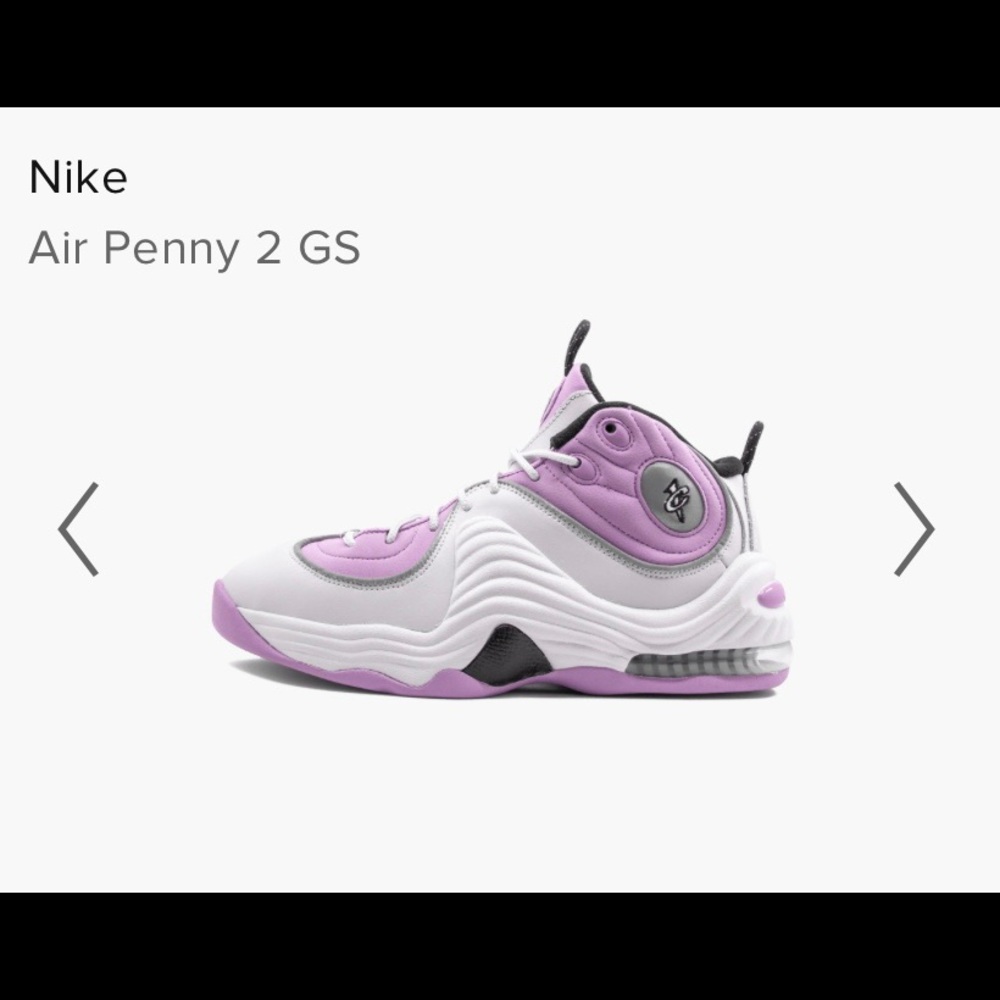 Nike Air Penny